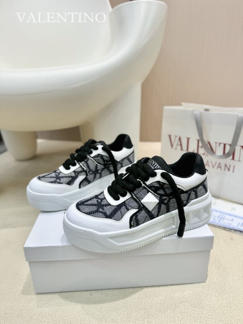 Valentino One Stud Shoes